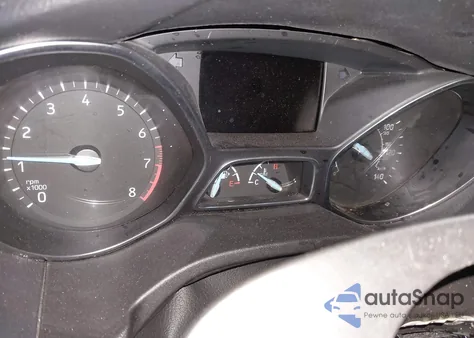 2016 Ford Focus Se from USA, damaged, VIN 1FADP3FE6GL208920